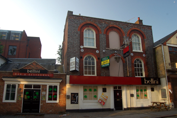 The former Griffin June 2010